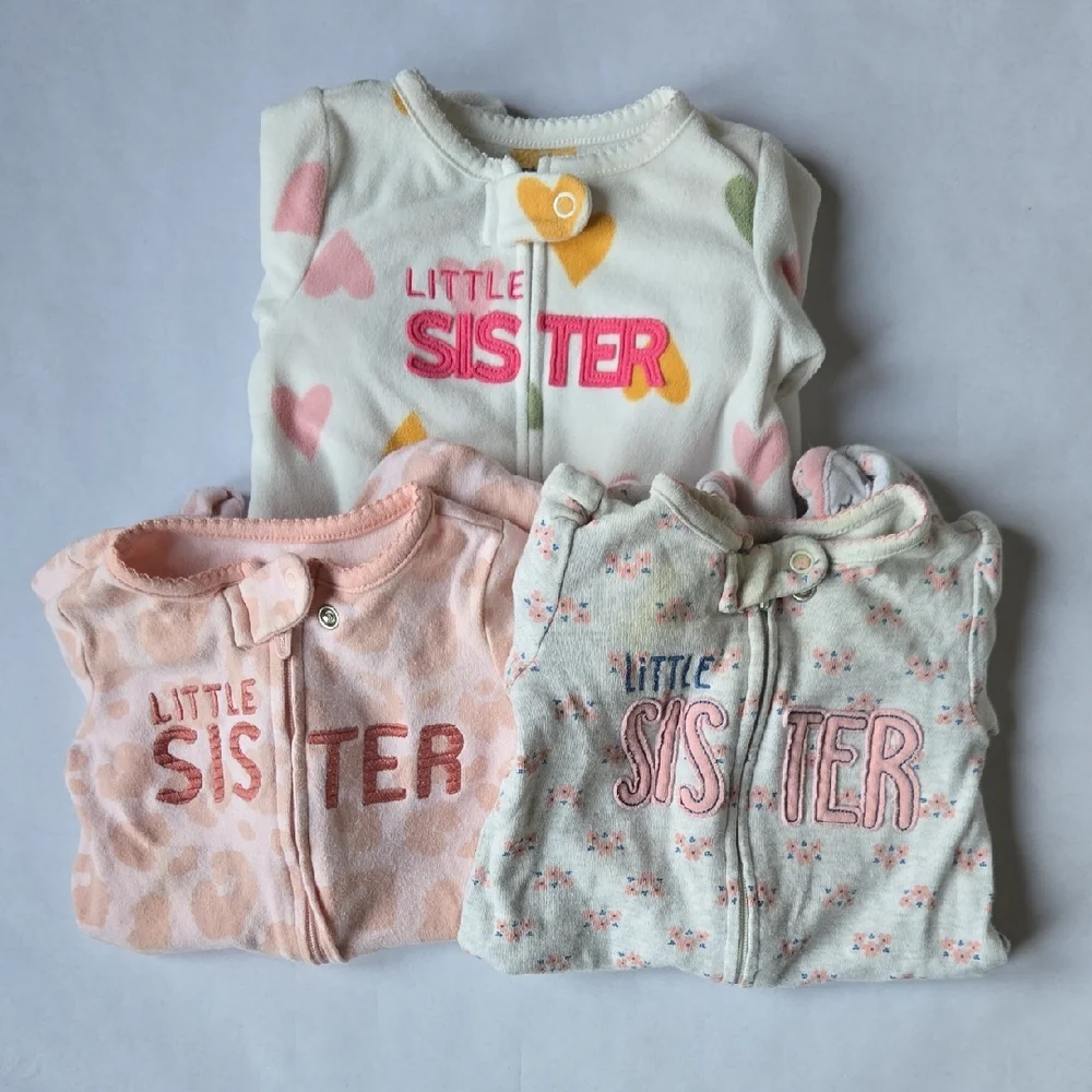 Set of 3 - Cute 